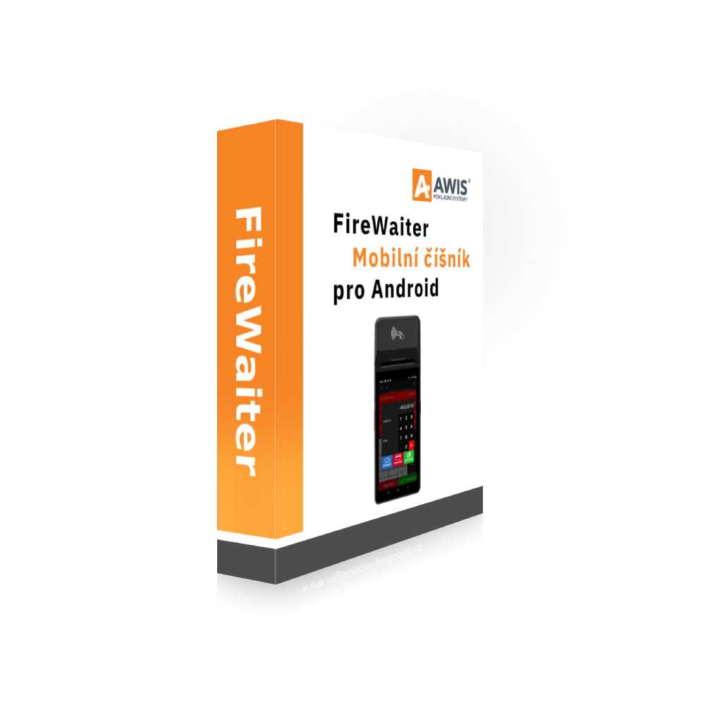 Fakturace - Rozšíření pokladny AWIS - E-shop AWIS